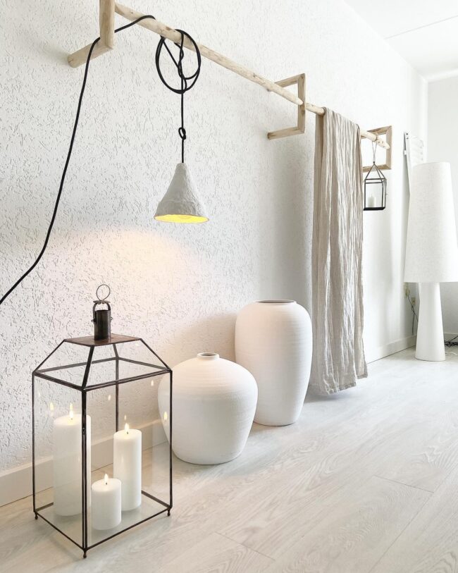 Charming Blend of Old and New