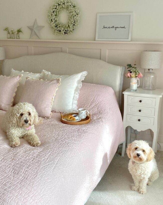 Snuggly Pink Style Magic