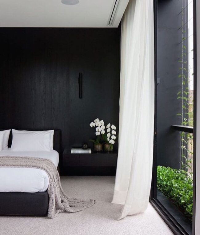 Sleek Charm with Scenery