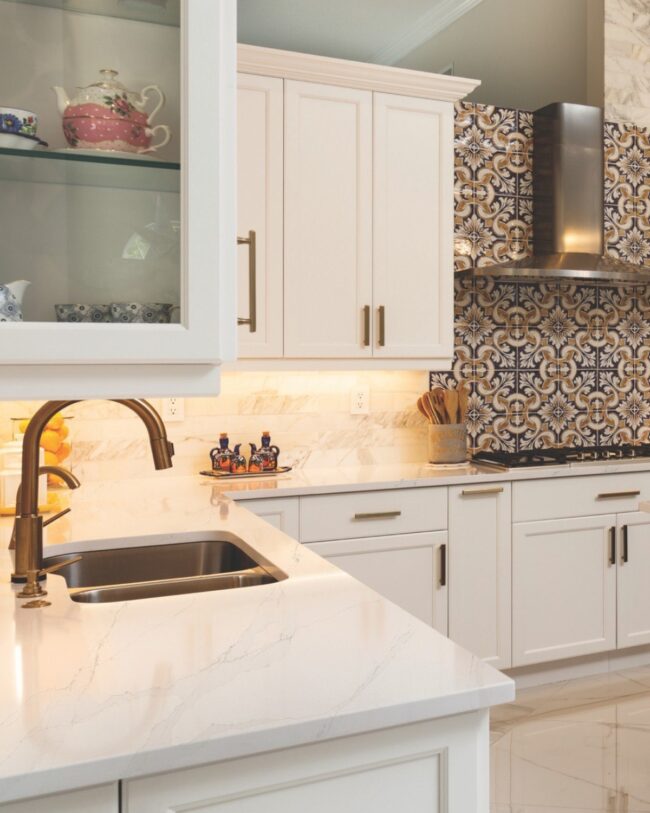 Eclectic and Elegant