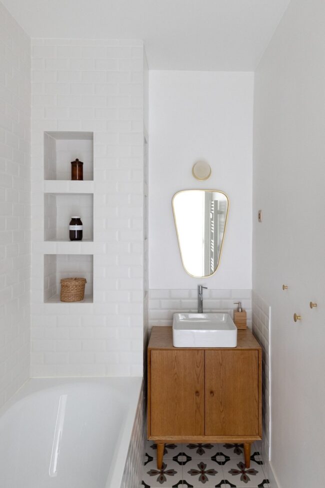 Retro Style Meets Modern Charm