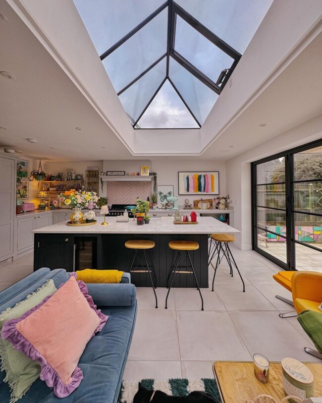Bold, Vibrant, and Eclectic