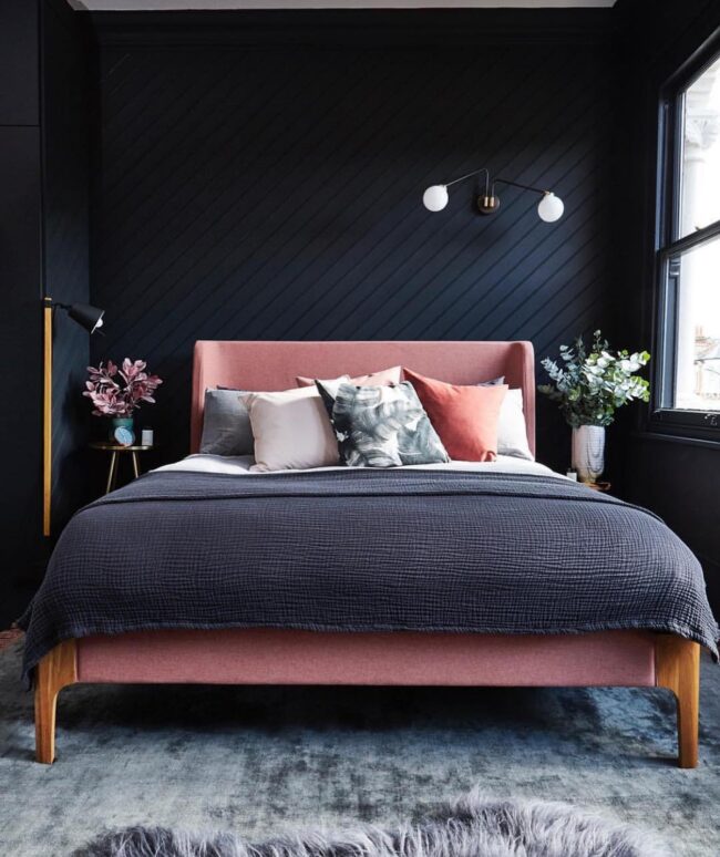 Modern Elegance with Blush