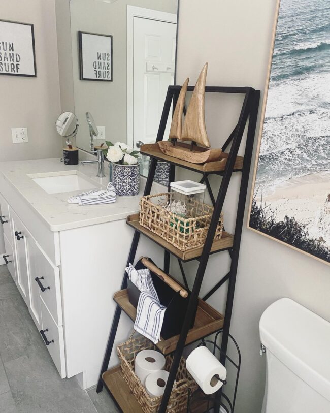 Seaside Charm in Design