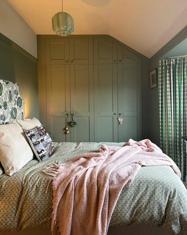 Gentle Elegance in Sage Hues