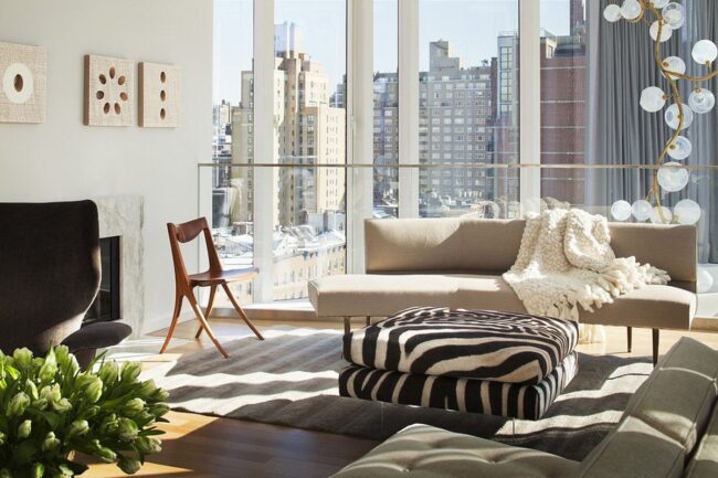 Zebra Print for Bold Style
