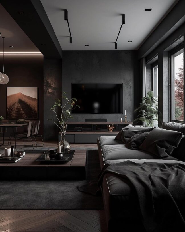 Luxury Meets Modern Style
