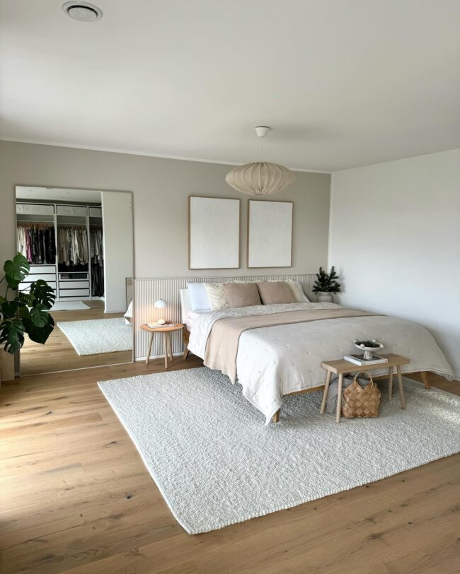 Charming Nordic Minimalism