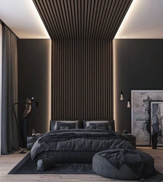 Chic Lines for Cozy Dreams