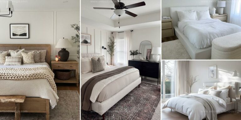 Best White Bedroom Ideas